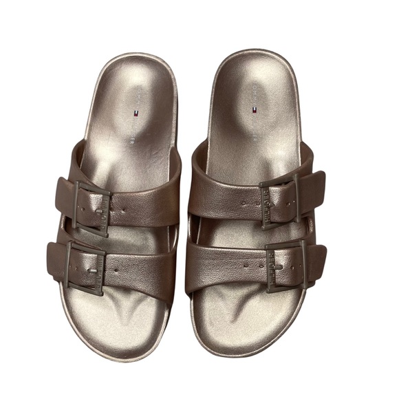 Tommy Hilfiger slides size 6 M - Picture 5 of 12